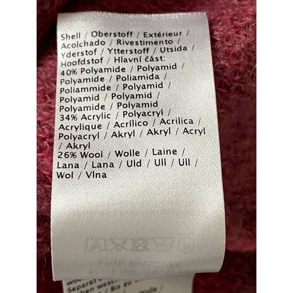 Numph Anthropologie Lynn Pullover Sweater XS-Small E69 - Picture 8 of 9